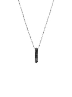 Artikelbild Herren Kette mit Anhänger von s.Oliver in silber uni