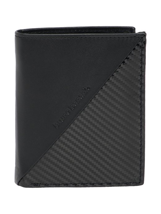 Herren Klapp-Geldbörse  -  FROST