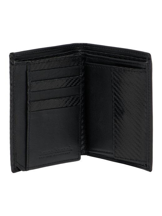 Herren Klapp-Geldbörse  -  FROST