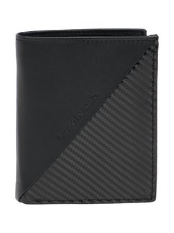 Herren Klapp-Geldbörse  -  FROST