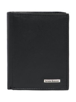 Herren Klapp-Geldbörse  -  FULLER