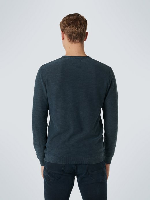 Herren Klassischer Pullover