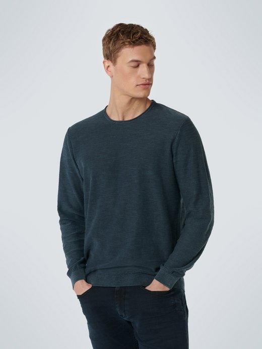Herren Klassischer Pullover