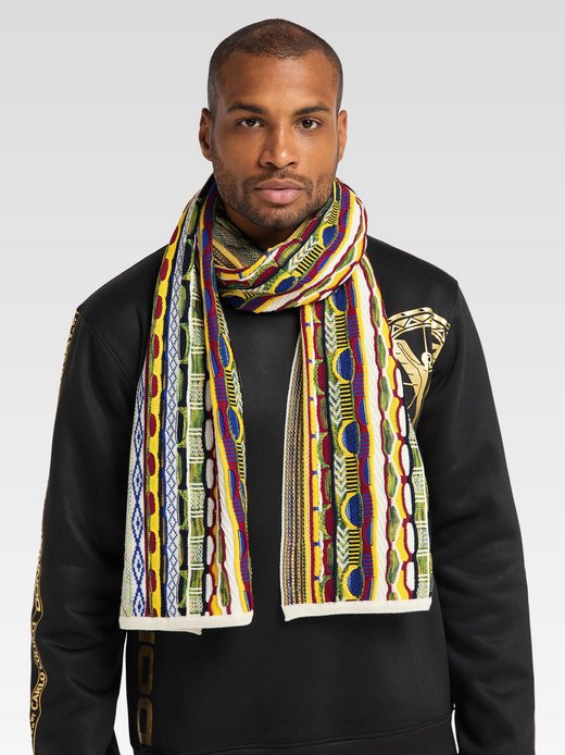 Herren KnittedScarf  -  Carsaniga