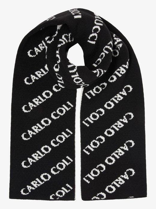 Herren KnittedScarf  -  De Vito