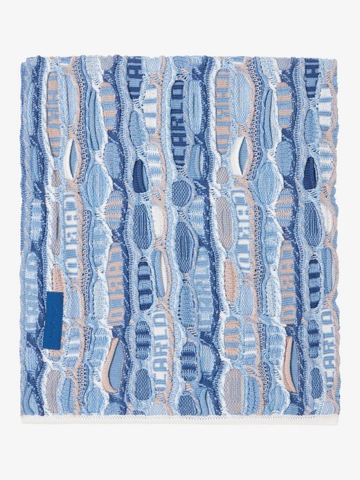 Herren KnittedScarf  -  Di Rosa