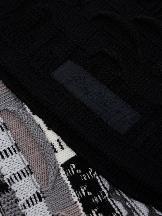 Herren KnittedScarf  -  Di Rosa