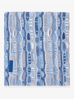 Herren KnittedScarf  -  Di Rosa