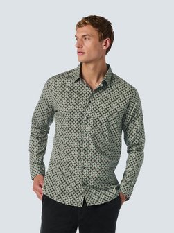 Herren Komfort-Stretch-Hemd