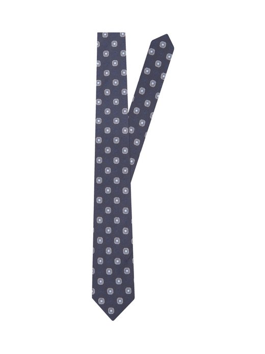 Herren Krawatte - Breit (7cm) Fit