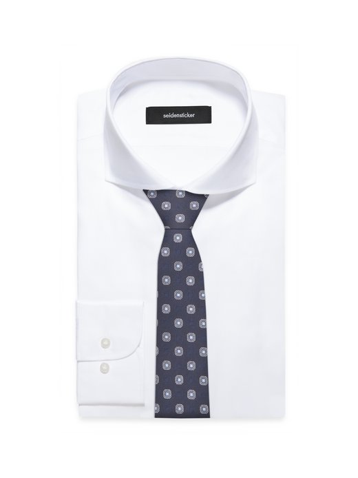 Herren Krawatte - Breit (7cm) Fit