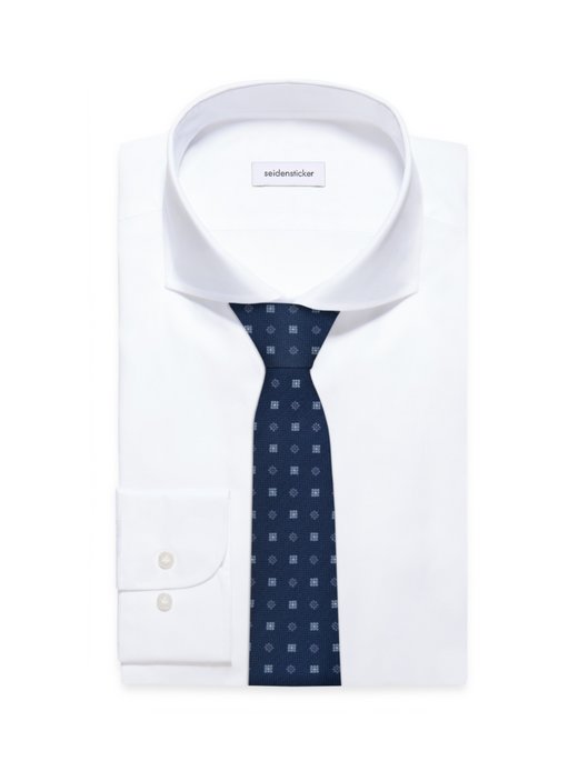 Herren Krawatte - Breit (7cm) Fit