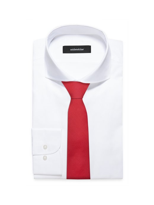 Herren Krawatte - Breit (7cm) Fit