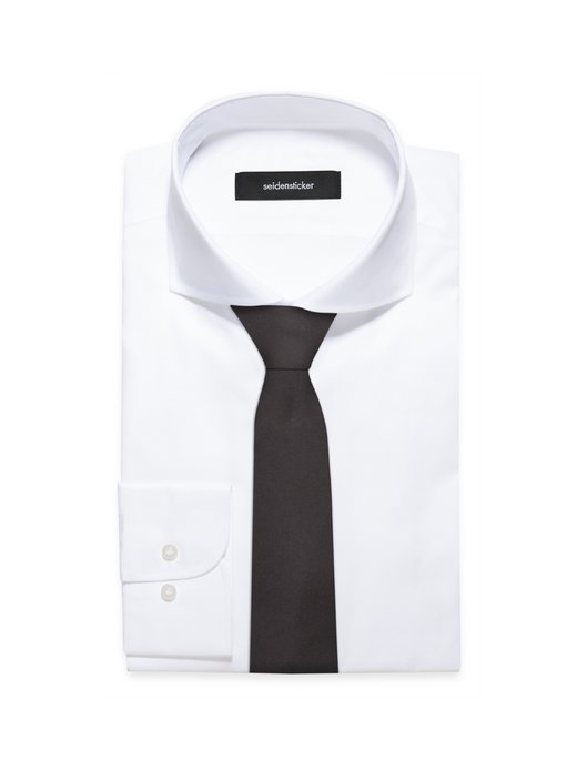 Herren Krawatte - Breit (7cm) Fit