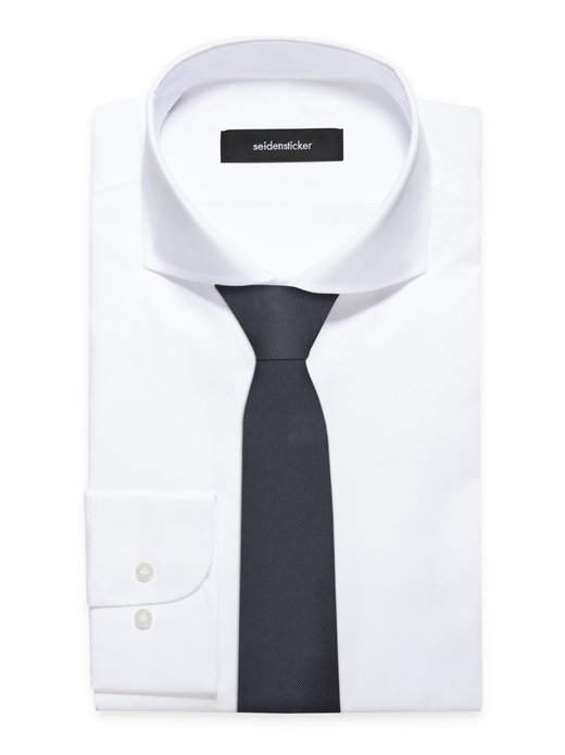 Herren Krawatte - Breit (7cm) Fit