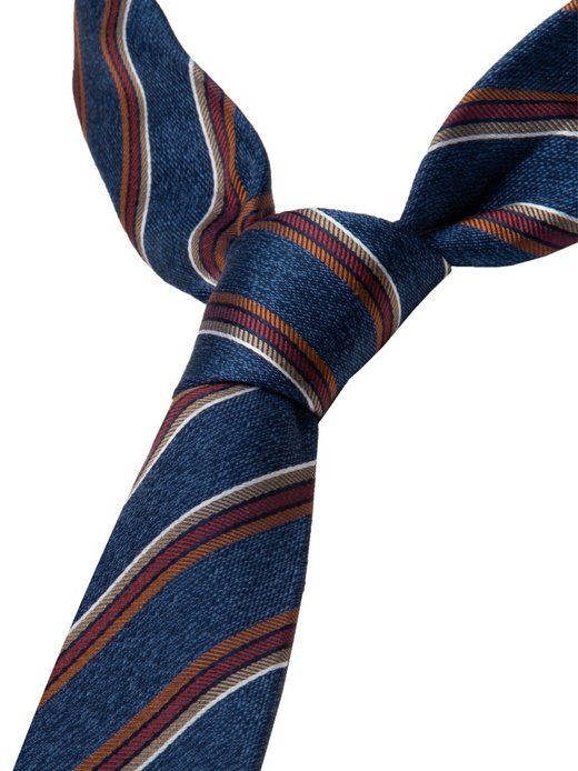 Herren Krawatte - Breit (7cm) Fit