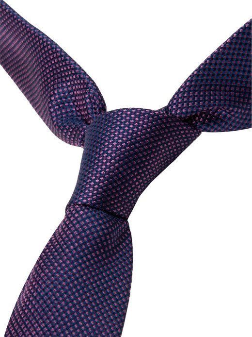 Herren Krawatte - Breit (7cm) Fit