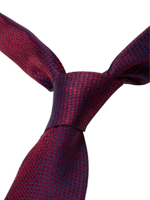 Herren Krawatte - Breit (7cm) Fit