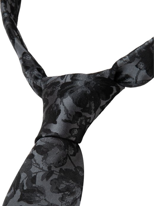 Herren Krawatte - Breit (7cm) Fit
