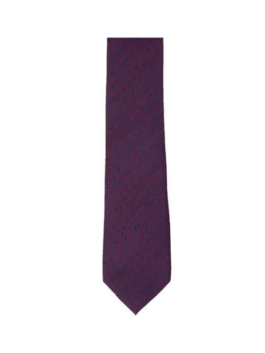 Herren Krawatte - Breit (7cm) Fit