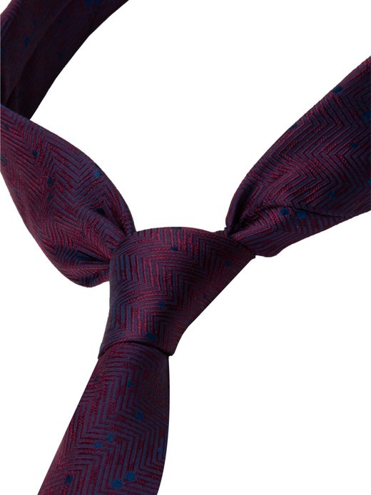 Herren Krawatte - Breit (7cm) Fit