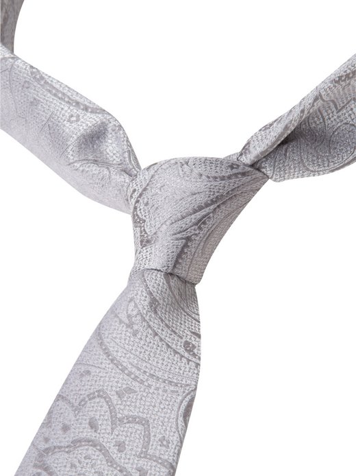 Herren Krawatte - Breit (7cm) Fit