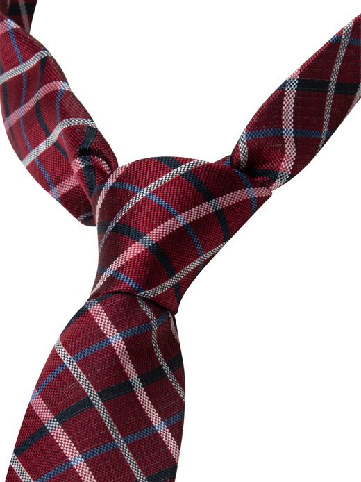 Herren Krawatte - Breit (7cm) Fit