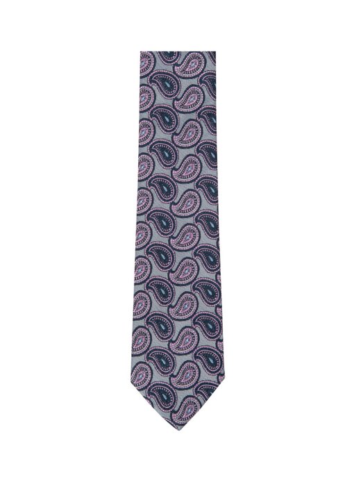 Herren Krawatte - Breit (7cm) Fit