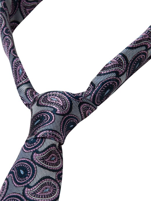 Herren Krawatte - Breit (7cm) Fit