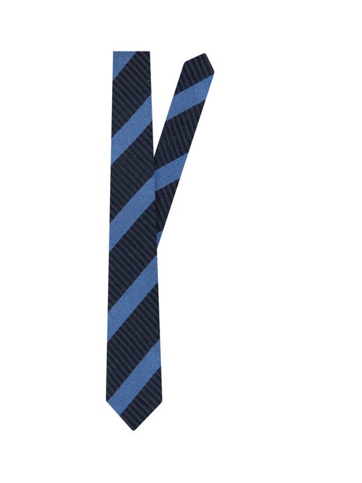 Herren Krawatte - Breit (7cm) Fit