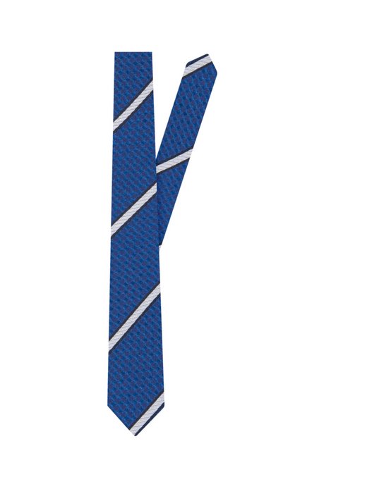 Herren Krawatte - Breit (7cm) Fit