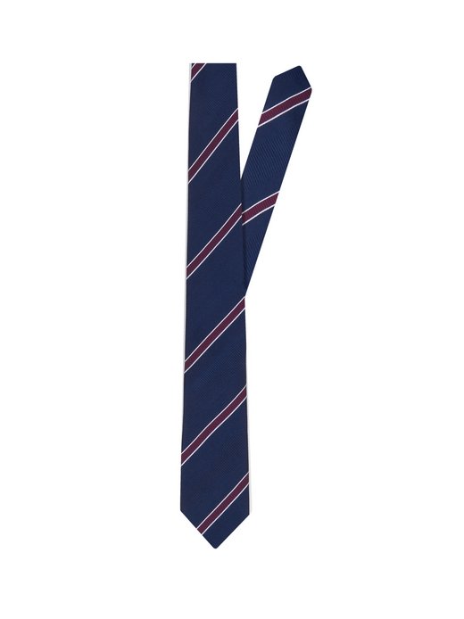 Herren Krawatte - Breit (7cm) Fit