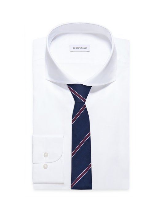 Herren Krawatte - Breit (7cm) Fit