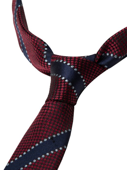 Herren Krawatte - Schmal (5cm) Fit