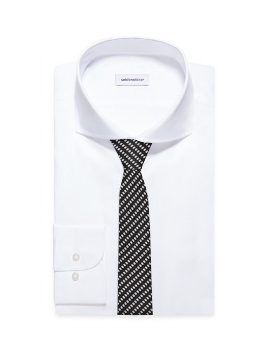 Herren Krawatte - Schmal (5cm) Fit