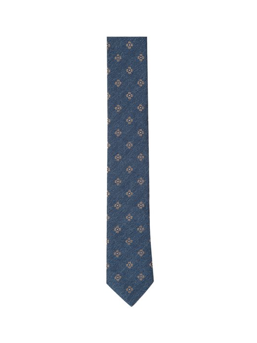 Herren Krawatte - Schmal (5cm) Fit