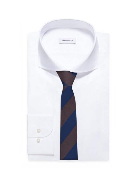 Herren Krawatte - Schmal (5cm) Fit