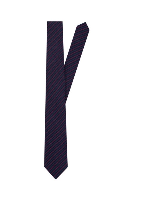 Herren Krawatte - Streifen