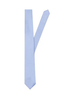Artikelbild Herren Krawatte - Uni von Seidensticker in blau uni