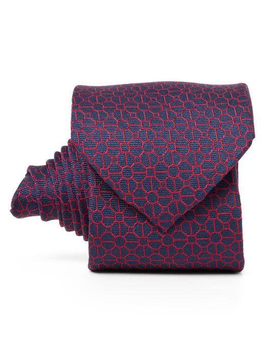 Herren Krawatte aus Seide