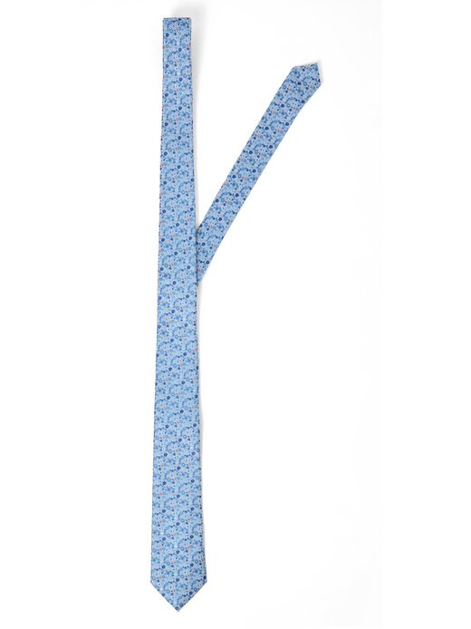 Herren Krawatte aus Seide