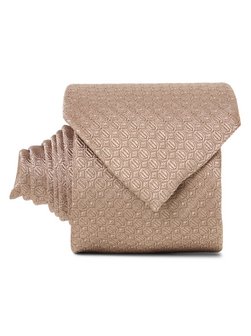 Herren Krawatte aus Seide