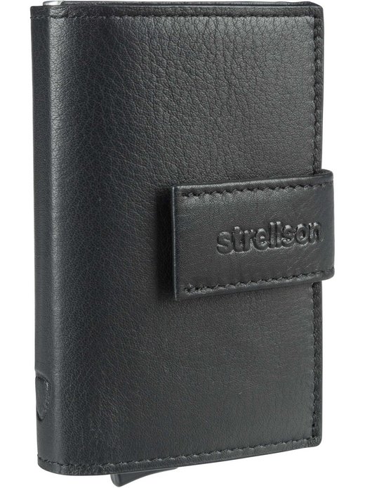 Herren Kreditkartenetui - Carter C Three E-Cage SV8F