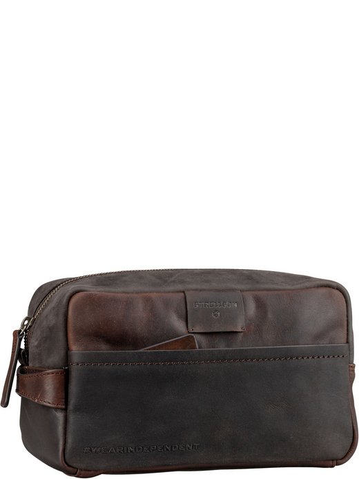 Herren Kulturbeutel - Brick Lane Dick Washbag SHZ