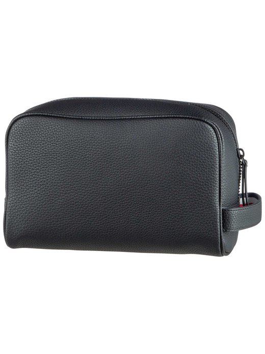 Herren Kulturbeutel - Essential PU Washbag