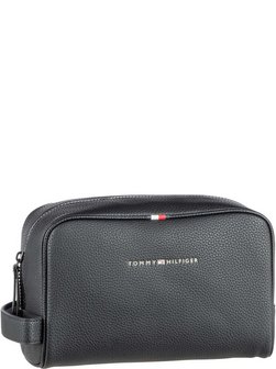 Herren Kulturbeutel - Essential PU Washbag