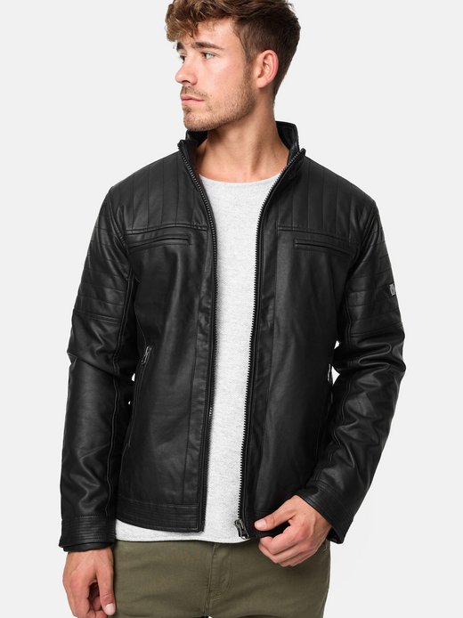 Herren Kunstlederjacke - Brook
