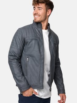 Herren Kunstlederjacke - Brook