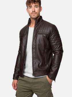 Herren Kunstlederjacke - Brook