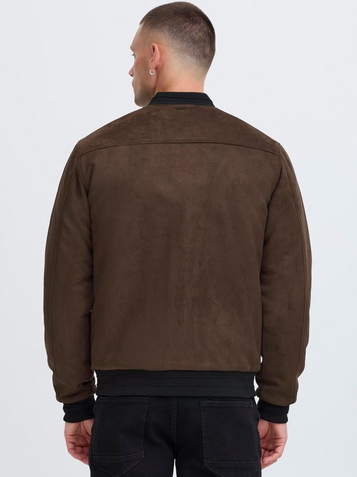 Herren Kunstlederjacke - IDRielo